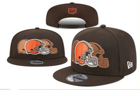 Cleveland Browns NFL Snapbacks Hats ys 10