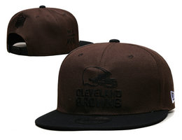 Cleveland Browns NFL Snapbacks Hats ys 15