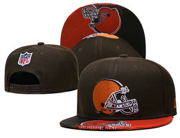 Cleveland Browns NFL Snapbacks Hats ys 3