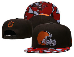 Cleveland Browns NFL Snapbacks Hats ys 4