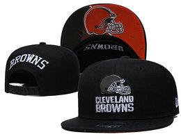 Cleveland Browns NFL Snapbacks Hats ys 5