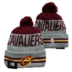 Cleveland Cavaliers NBA Knit Beanie Hats YD 2