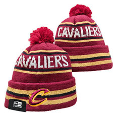 Cleveland Cavaliers NBA Knit Beanie Hats YD