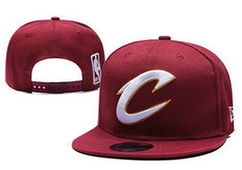 Cleveland Cavaliers NBA Snapbacks Hats TY 003