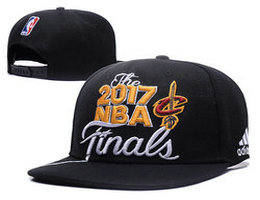 Cleveland Cavaliers NBA Snapbacks Hats TY 005