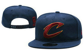 Cleveland Cavaliers NBA Snapbacks Hats TY 01