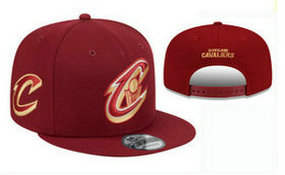 Cleveland Cavaliers NBA Snapbacks Hats YS 01