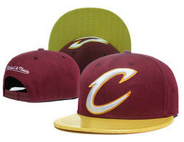Cleveland Cavaliers NBA Snapbacks Hats YS 03