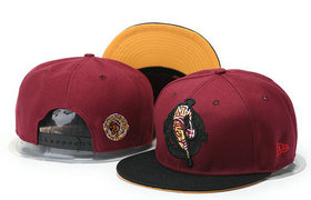 Cleveland Cavaliers NBA Snapbacks Hats YS 07