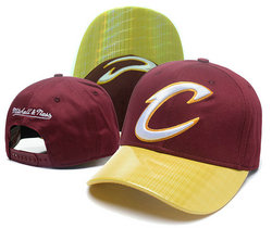 Cleveland Cavaliers NBA Snapbacks Hats YS 08