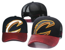 Cleveland Cavaliers NBA Snapbacks Hats YS 10