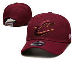 Cleveland Cavaliers NBA Snapbacks Hats tx 02
