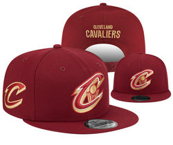 Cleveland Cavaliers NBA Snapbacks Hats yd 01