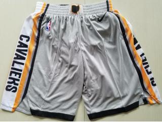 Cleveland Cavaliers shorts Gray