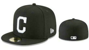 Cleveland Indians MLB Fitted hats LX 5