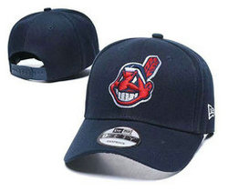 Cleveland Indians MLB Snapbacks Hats TX 01