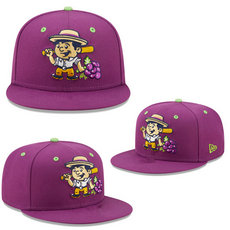 Cleveland Indians MLB Snapbacks Hats TX 04