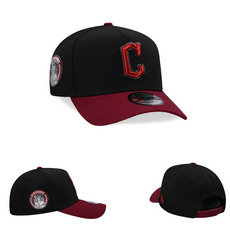 Cleveland Indians MLB Snapbacks Hats TX 06