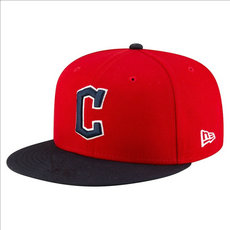 Cleveland Indians MLB Snapbacks Hats TX 08