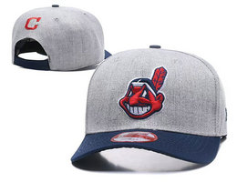 Cleveland Indians MLB Snapbacks Hats TX 10