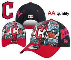 Cleveland Indians MLB Snapbacks Hats yd 05
