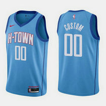 Customized Houston Rockets Custom 2020-21 City Authentic Stitched NBA jersey