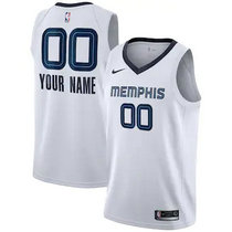 Customized Nike Memphis Grizzlies White Authentic Stitched NBA jersey.jpg