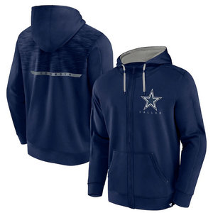 Dallas Cowboys 2023 zipper Pullove Hoodie