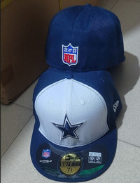Dallas Cowboys NFL Fitted hats 60do 1