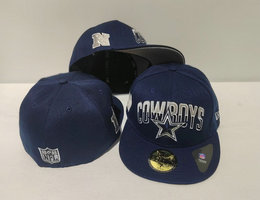 Dallas Cowboys NFL Fitted hats 60do 10