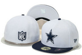 Dallas Cowboys NFL Fitted hats 60do 12