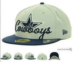 Dallas Cowboys NFL Fitted hats 60do 13