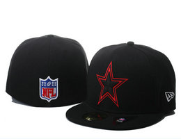 Dallas Cowboys NFL Fitted hats 60do 4