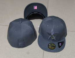Dallas Cowboys NFL Fitted hats 60do 5