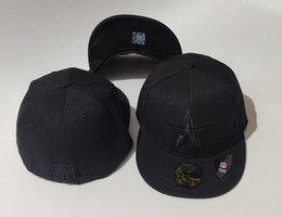 Dallas Cowboys NFL Fitted hats 60do 7