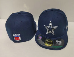 Dallas Cowboys NFL Fitted hats 60do 9
