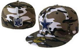 Dallas Cowboys NFL Fitted hats LX 3