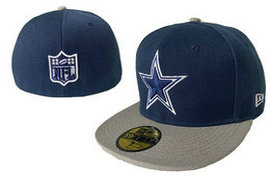 Dallas Cowboys NFL Fitted hats LX 4