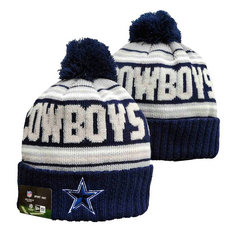 Dallas Cowboys NFL Knit Beanie Hats YD 02