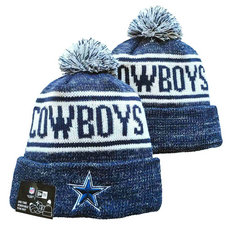 Dallas Cowboys NFL Knit Beanie Hats YD 03