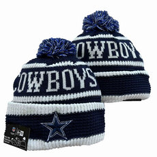 Dallas Cowboys NFL Knit Beanie Hats YD 04