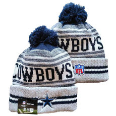 Dallas Cowboys NFL Knit Beanie Hats YD 04