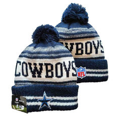 Dallas Cowboys NFL Knit Beanie Hats YD 05