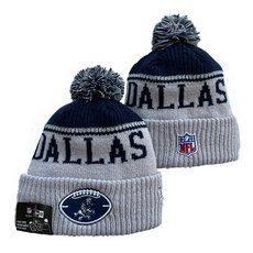 Dallas Cowboys NFL Knit Beanie Hats YD 06