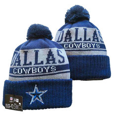 Dallas Cowboys NFL Knit Beanie Hats YD 07