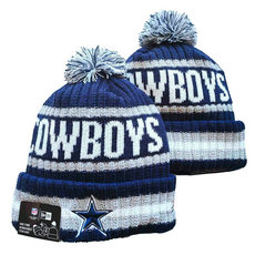 Dallas Cowboys NFL Knit Beanie Hats YD 08