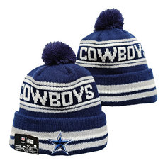 Dallas Cowboys NFL Knit Beanie Hats YD 10
