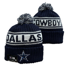 Dallas Cowboys NFL Knit Beanie Hats YD 12