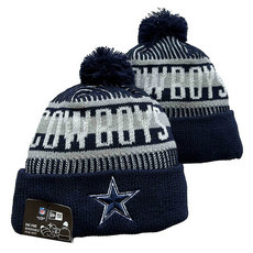 Dallas Cowboys NFL Knit Beanie Hats YD 12