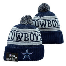 Dallas Cowboys NFL Knit Beanie Hats YD 14